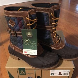Kamik Sienna Boots size 9